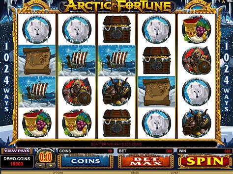 Arctic Fortune Slot Review (2024) .